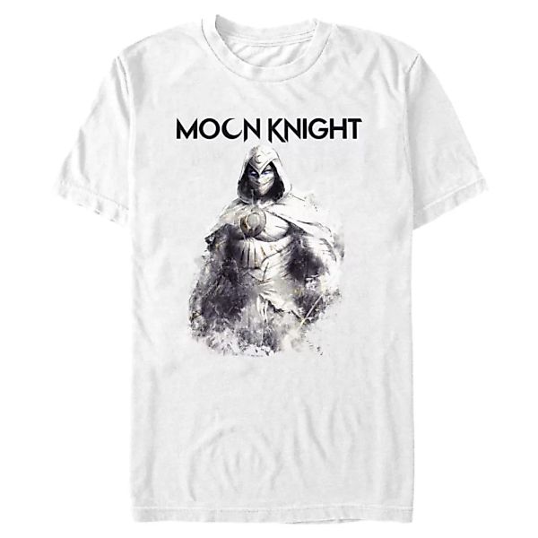 Marvel - Moon Knight - Moon Knight Fade - Männer T-Shirt günstig online kaufen