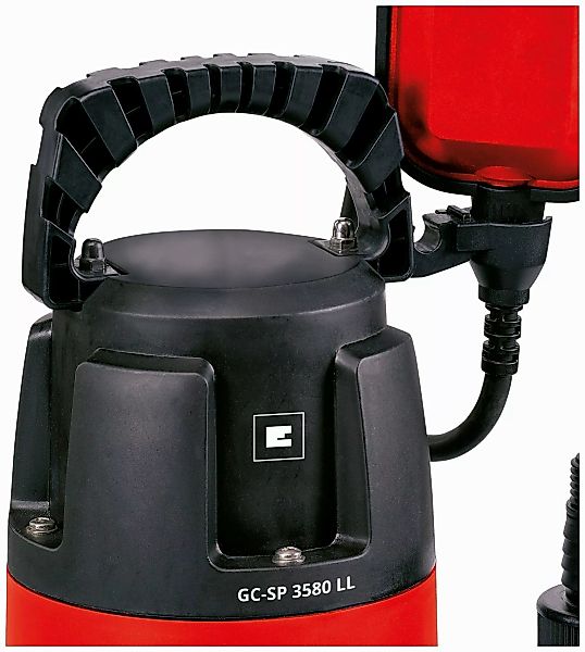 Einhell Tauchpumpe GC-SP 3580 LL, 8.000 günstig online kaufen