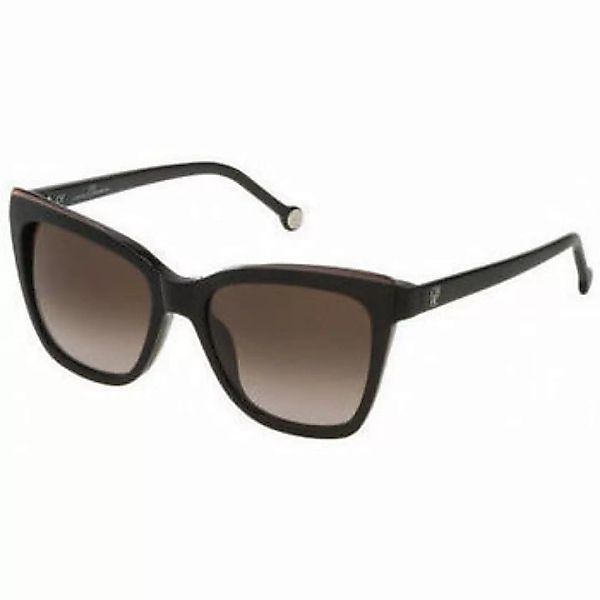 Carolina Herrera  Sonnenbrillen Damensonnenbrille  SHE791-5409P2 ø 54 mm günstig online kaufen