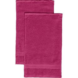 REDBEST Gästehandtuch Gästetuch "Chicago" 2er-Pack, Frottier, günstig online kaufen