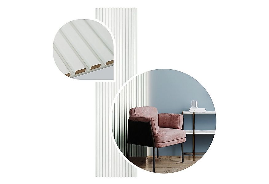 LP projekt Akustikplatte Effektive Wandpaneele für ruhige Räume & moderne R günstig online kaufen