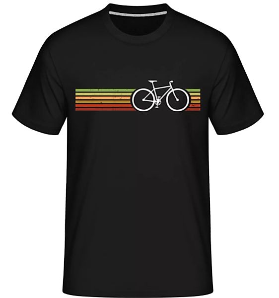 Retro Bicycle · Shirtinator Männer T-Shirt günstig online kaufen