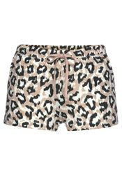LASCANA Schlafshorts Uni oder mit schönem Druck günstig online kaufen