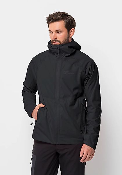 Jack Wolfskin Softshelljacke "EMBERBERG 3L JKT M", mit Kapuze günstig online kaufen
