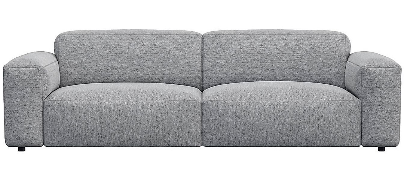 FLEXLUX 3-Sitzer »Lucera Sofa, super bequem durch hochwertigen Sitzaufbau m günstig online kaufen