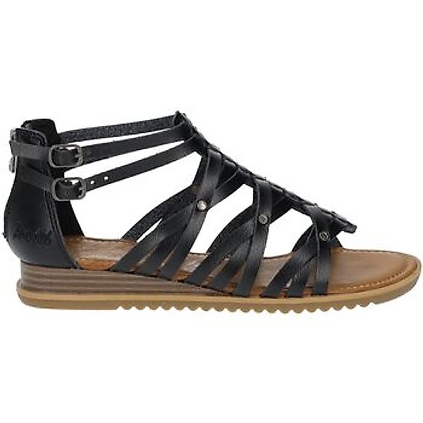 Blowfish Riemchensandale "Blowfish Sandalen Lederimitat" günstig online kaufen