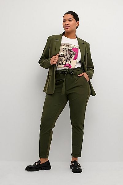 KAFFE Curve Anzughose Hose KCjia Große Größen günstig online kaufen