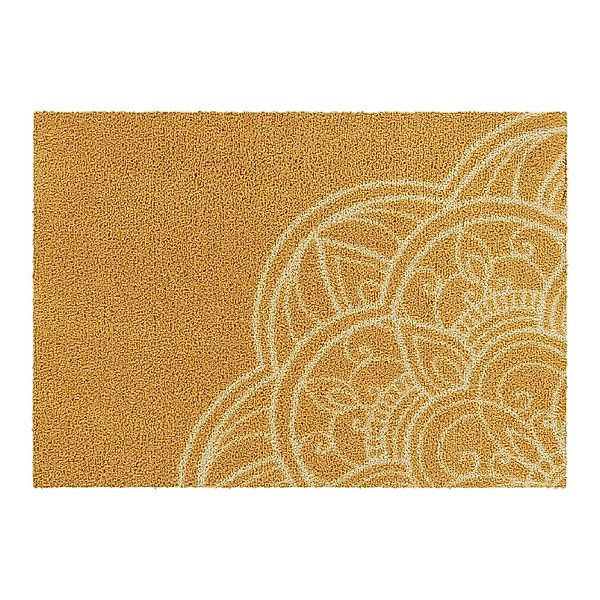 akzente Fußmatte Feel Mandala Harmony, Rechteckig, günstig online kaufen