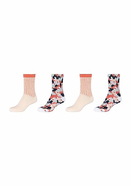 s.Oliver Socken "Socken 4er Pack" günstig online kaufen