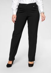 KjBRAND Stretch-Hose Babsie Bengaline: Bequemer Oberschenkel günstig online kaufen