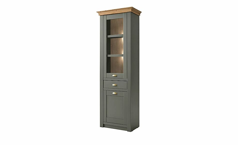 Home affaire Vitrine "CAMBRIDGE", Höhe ca. 207 cm günstig online kaufen