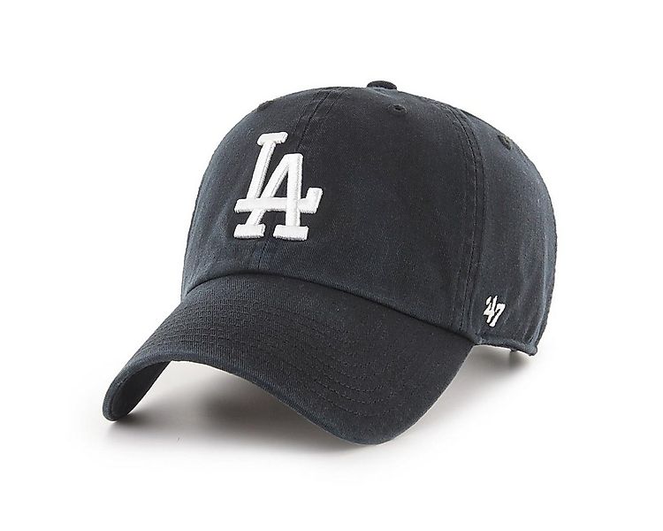 '47 Brand Baseball Cap '47 Brand MLB Los Angeles Dodgers '47 CLEAN UP Cap ( günstig online kaufen