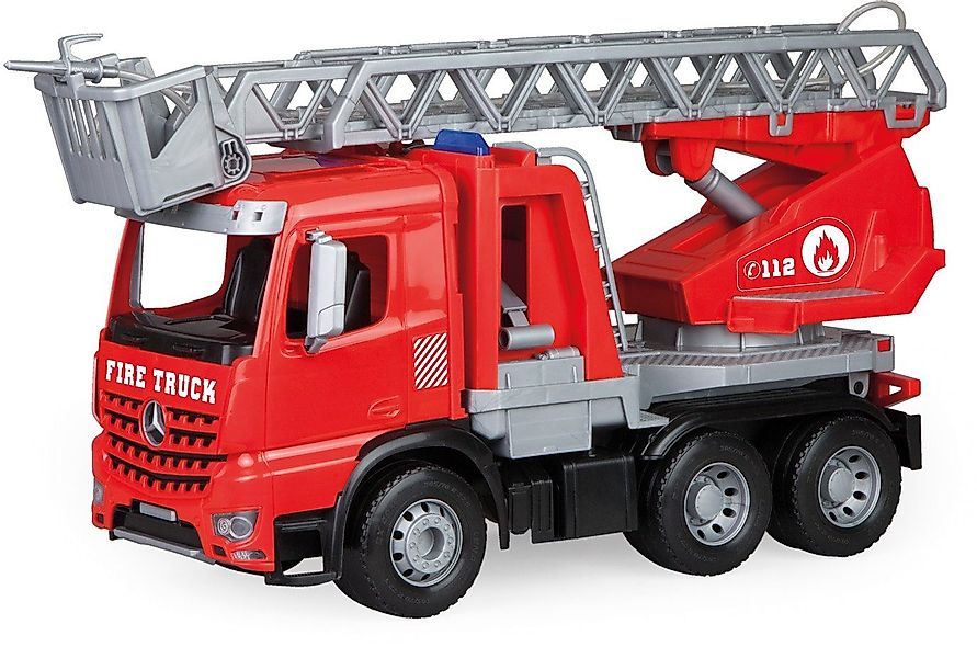 Lena® Spielzeug-Feuerwehr Worxx, Leiterfeuerwehr Mercedes Arocs, günstig online kaufen