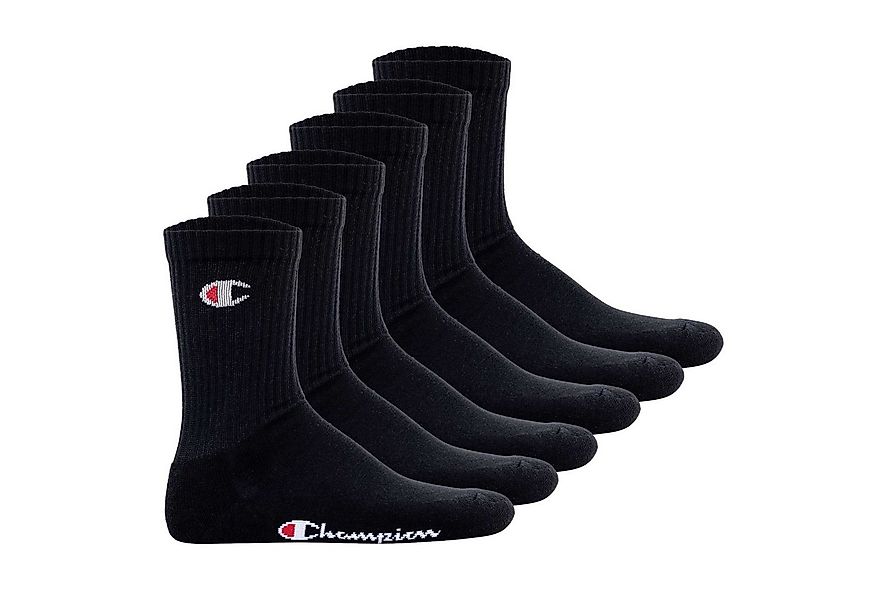 Champion Kurzsocken Unisex Socken 6er Pack Baumwolle (Packung, 6er Pack) günstig online kaufen