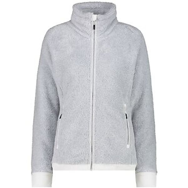 CMP Fleecejacke WOMAN JACKET ALLUMINIO-BIANCO günstig online kaufen