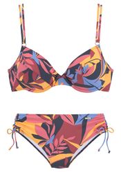Sunseeker Bügel-Bikini Allis mit kleinen Zierringen günstig online kaufen