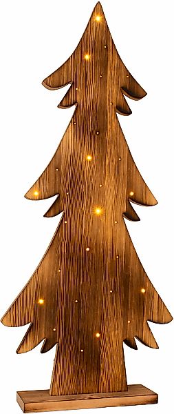 näve LED Außen-Stehlampe »LED Weihnachtsbaum«, Leuchtmittel LED-Modul   LED günstig online kaufen