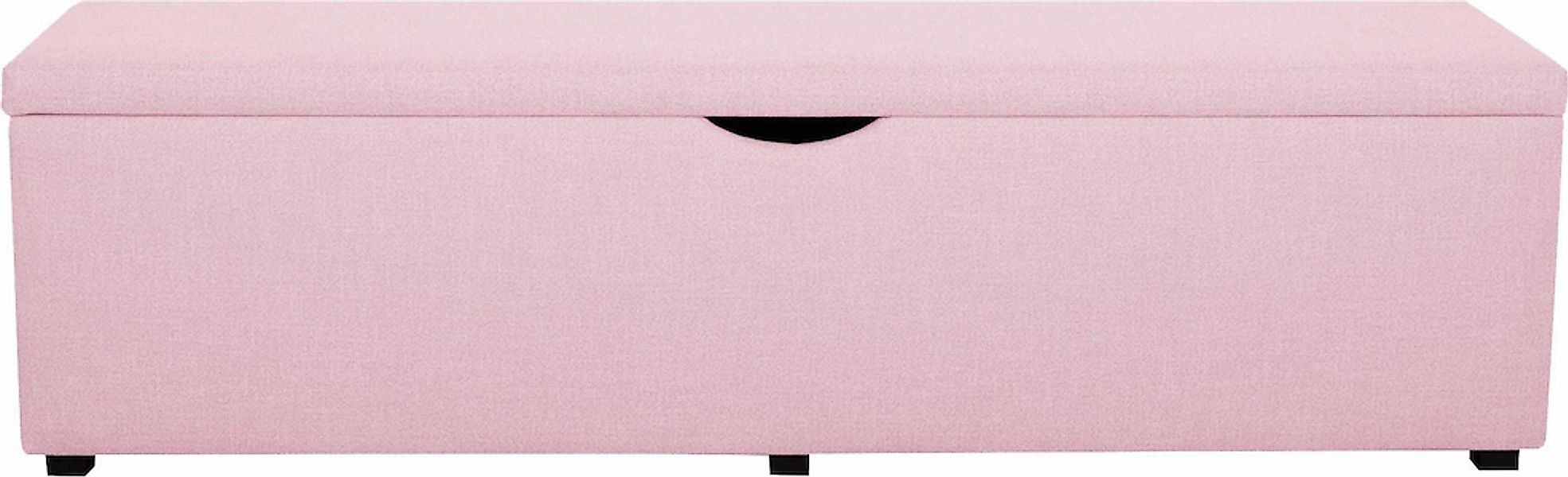 Home affaire Hockerbank "Standard" Breite 120cm oder 160cm, auch als Garder günstig online kaufen