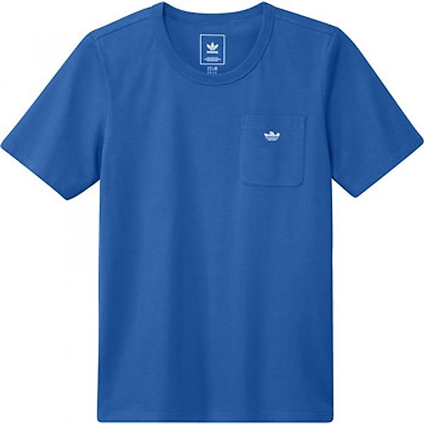 adidas  T-Shirts & Poloshirts H shmoo pkt tee günstig online kaufen