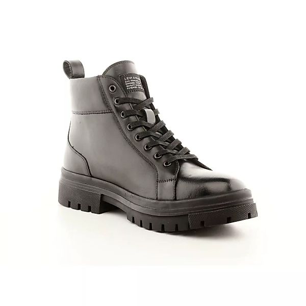 Levi´s Footwear Arjun Stiefel EU 43 Regular Black günstig online kaufen