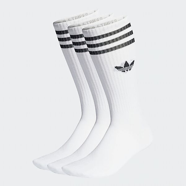 adidas Originals Sportsocken "HIGH CREW SOCK", (3 Paar) günstig online kaufen