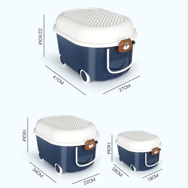 Creliv Spielzeugtruhe Spielzeug Entdecker - Spielzeug günstig online kaufen