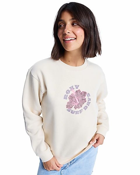 Roxy Sweatshirt "Surf Stoked Brushed" günstig online kaufen
