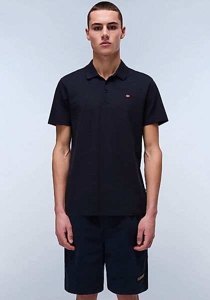 Napapijri Poloshirt "EALIS SS SUM" günstig online kaufen