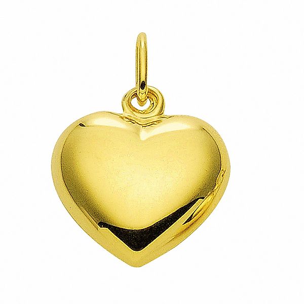 Adelia´s Kette mit Anhänger 585 Gold günstig online kaufen