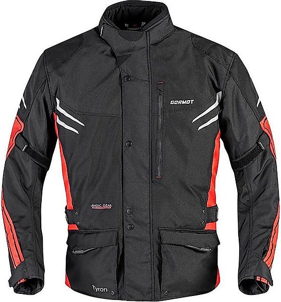 Germot Motorradjacke Tyron Motorrad Textiljacke günstig online kaufen