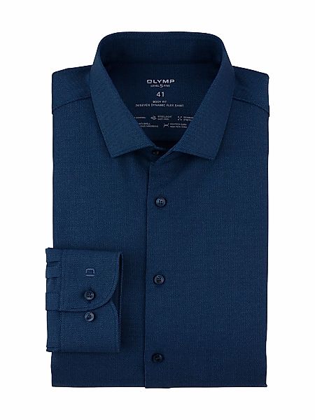 OLYMP Businesshemd "Level Five" mit feiner Struktur günstig online kaufen