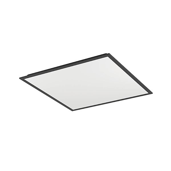 EGLO connect LED-Deckenlampe Moradillo-Z, schwarz, 59cm günstig online kaufen