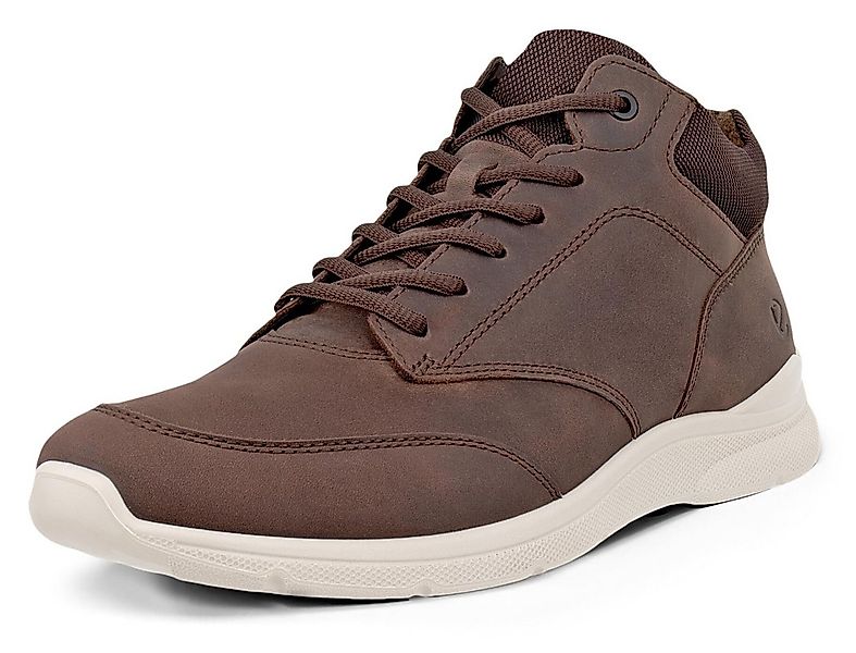 Ecco IRVING MID-CUT Sneaker Winterboots, High Top Sneaker, Stiefelette mit günstig online kaufen