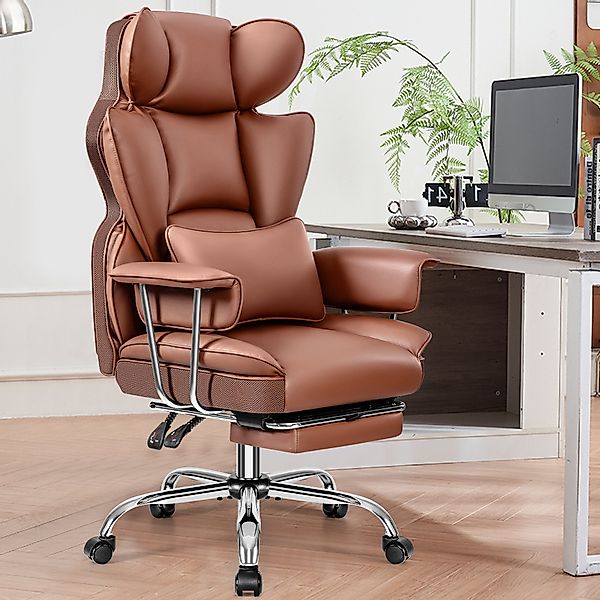 DoChair Bürostuhl Leader Ergonomischer Gaming-Stuhl chefsessel günstig online kaufen