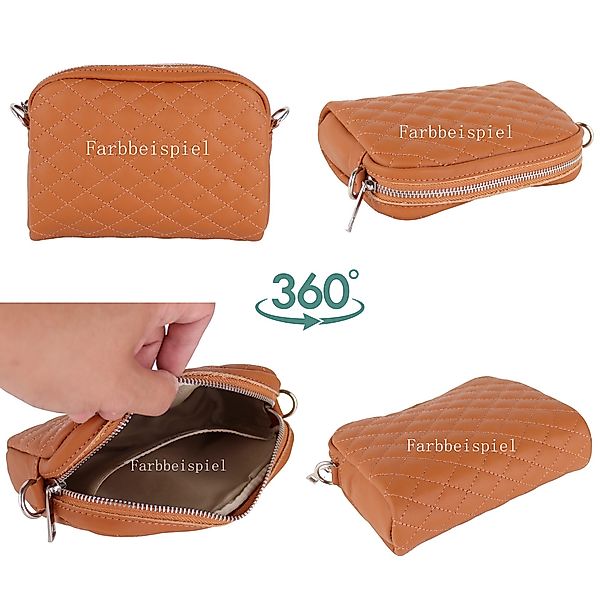 MIRROSI Umhängetasche Damen klein Crossbody Bag, günstig online kaufen