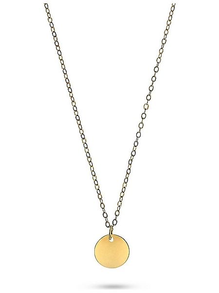 CHRIST Goldkette CHRIST Damen-Kette 375er Gelbgold günstig online kaufen