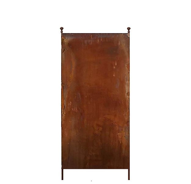 EdelrostPassion Sichtschutzelement, B:40-125cm H:120-200cm zum stecken, met günstig online kaufen