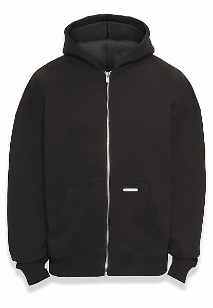 Dropsize Kapuzenpullover "Dropsize Herren Bazix Republiq Super Heavy Rib Zi günstig online kaufen