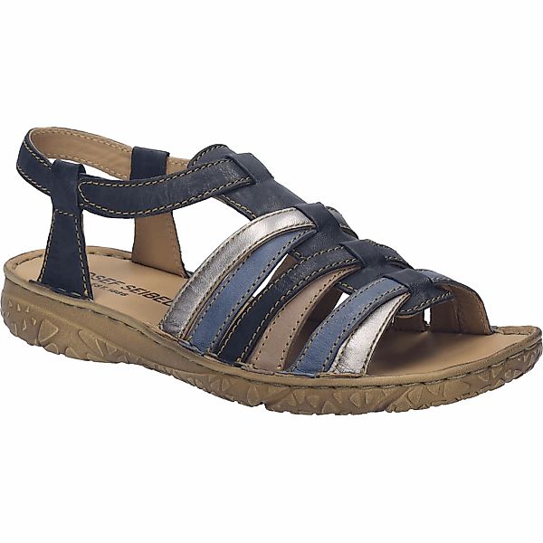 Josef Seibel Sandale "Ivy 02, indigo-multi" günstig online kaufen
