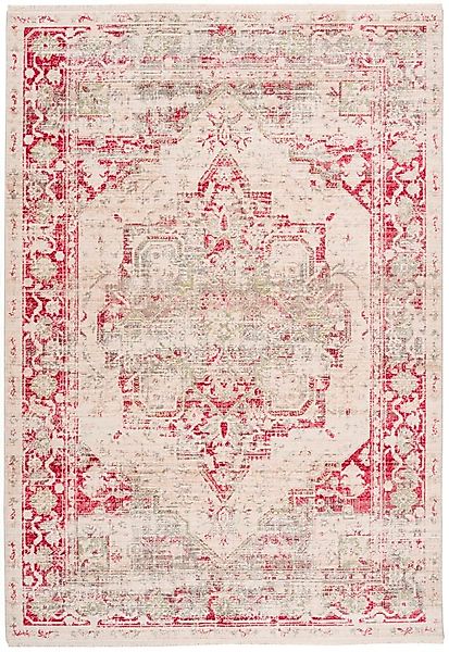 Arte Espina Teppich »Baroque 100«, rechteckig, 5 mm Höhe, Wohnzimmer günstig online kaufen