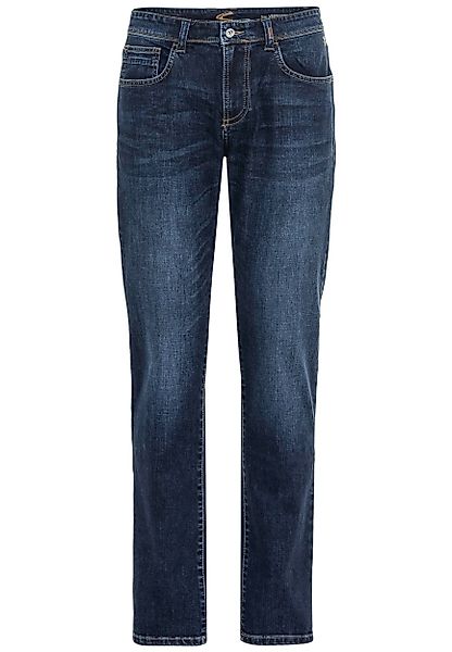 camel active Slim-fit-Jeans Relaxed Fit Jeans günstig online kaufen