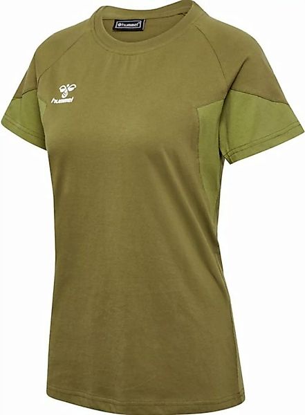 hummel T-Shirt Hmltravel T-Shirt S/S Woman günstig online kaufen