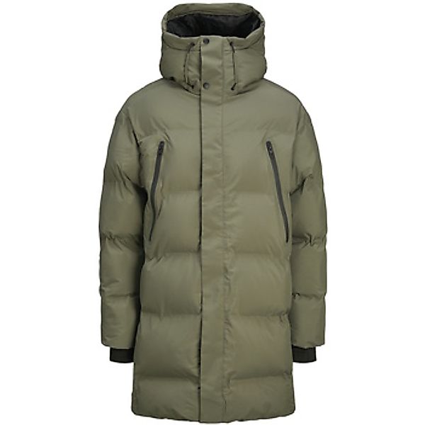 Jack & Jones  Jacken Jacke ALPHA LONG Steppjacke günstig online kaufen