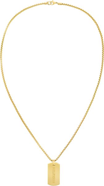 Tommy Hilfiger Kette mit Anhänger JAMESON, günstig online kaufen