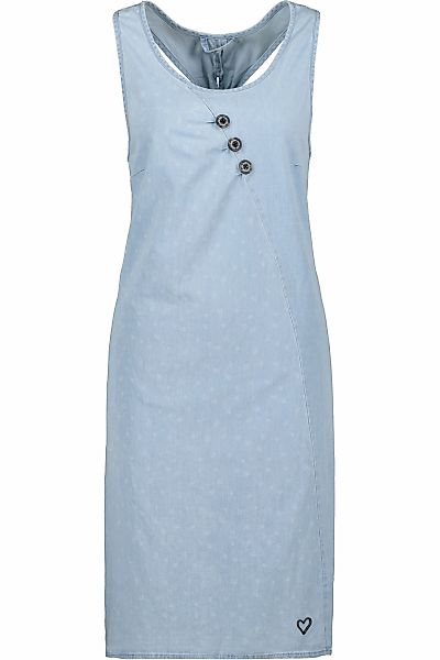Alife & Kickin Sommerkleid "Damen CameronAK DNM B" günstig online kaufen