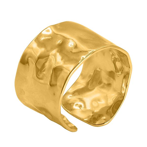 Heideman Fingerring Manli goldfarben (Ring, 1-tlg., günstig online kaufen