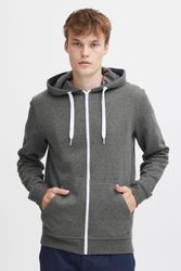 !Solid Kapuzensweatjacke SDOlli Zip-Hood Sweatshirtjacke mit günstig online kaufen