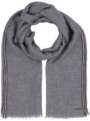 bugatti Modeschal Wollschal, (Schnittfranse) günstig online kaufen