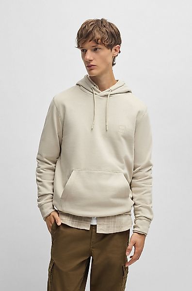 BOSS ORANGE Kapuzensweatshirt Wetalk mit gesticktem günstig online kaufen