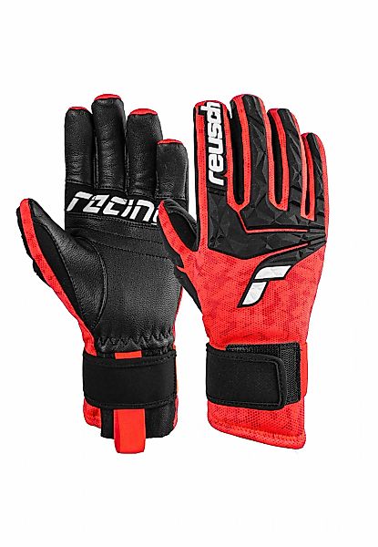 Reusch Skihandschuhe "World Cup Warrior Neo" mit praktischer Polsterung günstig online kaufen